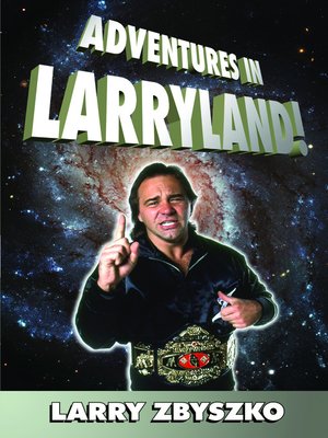cover image of Adventures in Larryland